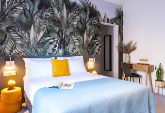 PAME Wild has Balcony rooms