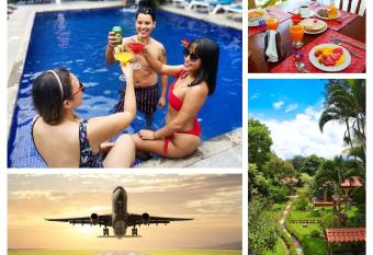 Brillasol Airport Hotel has Balcony rooms