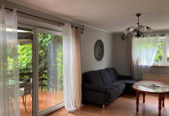 Willa Morska Przysta   w Pierwoszynie has Balcony rooms