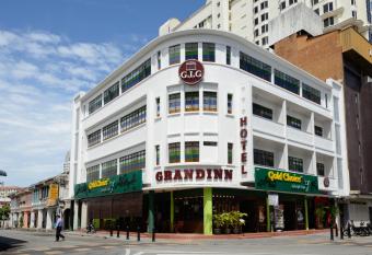 Grand Inn - Penang Road allows 18 year olds to book a room