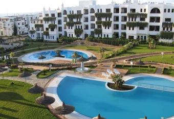 Marina beach has Balcony rooms