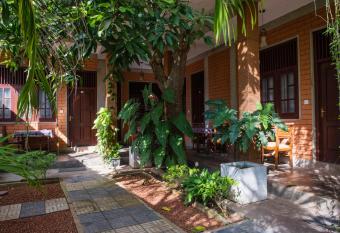 Eco Square Resort has Balcony rooms