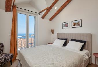 Apartments Maruna has Balcony rooms