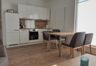 Ferienwohnung Wattenmeer has Balcony rooms