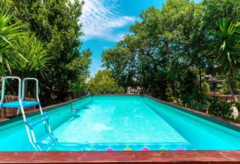 Il Gelso has Balcony rooms