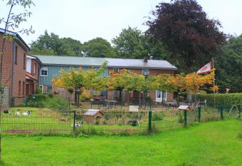 Zum Landkrog has Balcony rooms
