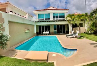 Casa 34 Villa En La Mar De Cartagena has Balcony rooms