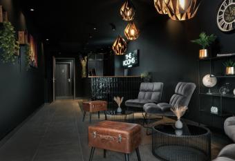 THE ROOMS - Hotel & House has Balcony rooms