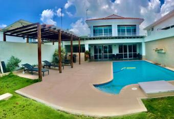 Casa De Lujo Frente Mar Cartagena Bol  var has Balcony rooms