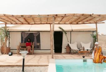 Selina Agafay Nomad Camp allows 18 year olds to book a room