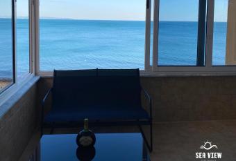 Sea View Apartaments has Balcony rooms