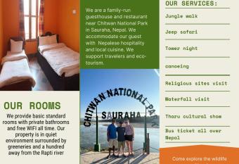 Tara guesthouse - Bagpacker`s Home has Balcony rooms