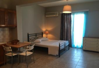 L s apartments has Balcony rooms