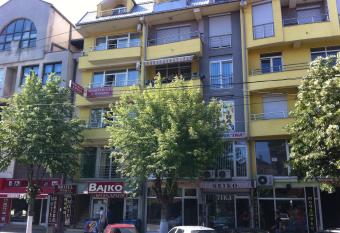 Hotel Venecia Apartments has Balcony rooms