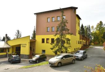 Penzi  n   trba has Balcony rooms