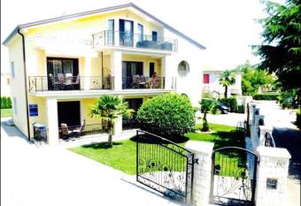 App 7 Aida has Balcony rooms