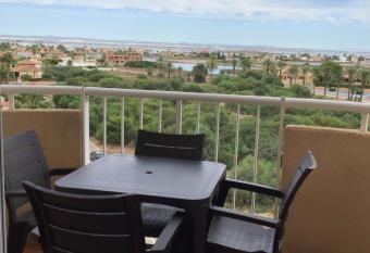 La Tortuguita has Balcony rooms