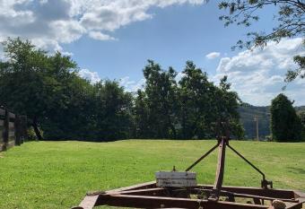 Pousada Villa Tropea - Fazenda Chapad  o has Balcony rooms