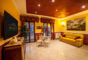 Neptune prestige home has Balcony rooms