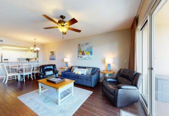 Ariel Dunes I 1007 has Balcony rooms