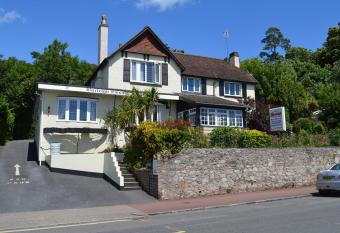 Burleigh House allows 18 year olds to book a room