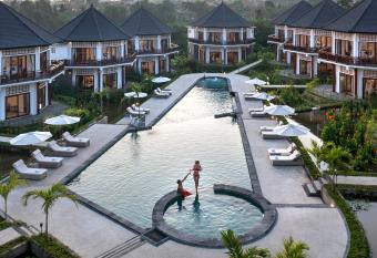 Swan Paradise A Pramana Experience has Balcony rooms