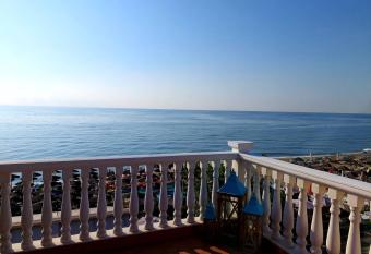 Olympic Beach Rooms has Balcony rooms