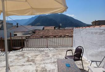 Gintana House allows 18 year olds to book a room