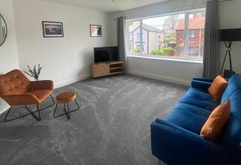 Bridlington Shore Apartment allows 18 year olds to book a room