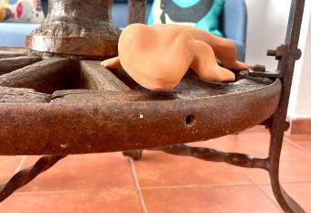 Casa Pescado el descanso del lagarto allows 18 year olds to book a room