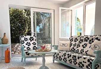 Casa di Campara Terrain has Balcony rooms