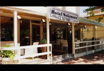 Hotel Solemare has Balcony rooms