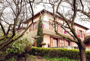 Chambre d H  tes des Lys has Balcony rooms