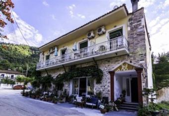 Atlantis Hotel has Balcony rooms