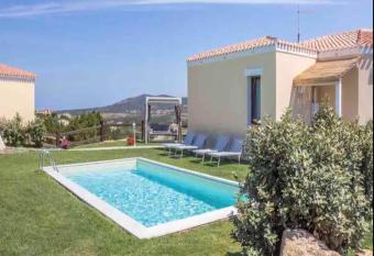 La Villa Cristallina Stintino has Balcony rooms