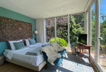 Appartement Osso Arnhem has Balcony rooms