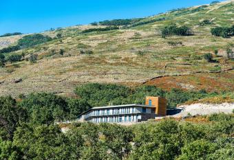 Hotel CampusPHI has Balcony rooms