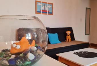 Departamento privado cerca del Aeropuerto allows 18 year olds to book a room