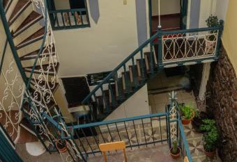 Rituales Inn Cusco - San Blas allows 18 year olds to book a room