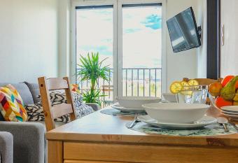 ENERGYLANDIA Zator Apartament Grze   has Balcony rooms