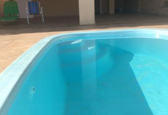 Su  te com piscina has Balcony rooms