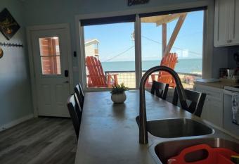 Las Casitas on Magnolia Beach - Casita A has Balcony rooms