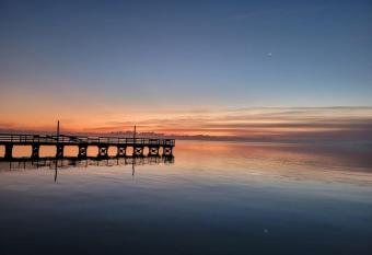 Waterfront Park Model allows 18 year olds to book a room