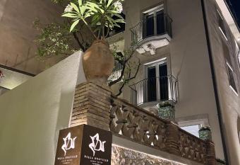 Villa D Orville luxury suites Taormina has Balcony rooms