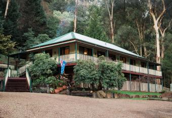 Rustic Refuge Guesthouse allows 18 year olds to book a room