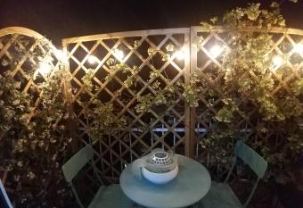 Le stanze di Mina has Balcony rooms