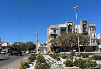 Paseo Lomas, muy centrico y equipado a 5 min playa has Balcony rooms