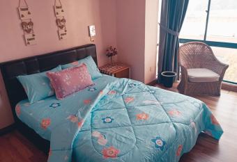 Bapaq Mahkota Apartment Melaka has Balcony rooms