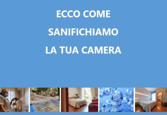 Air Hotel has Balcony rooms