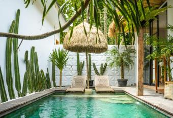 Jogja Life Villas with Private Pool has Balcony rooms